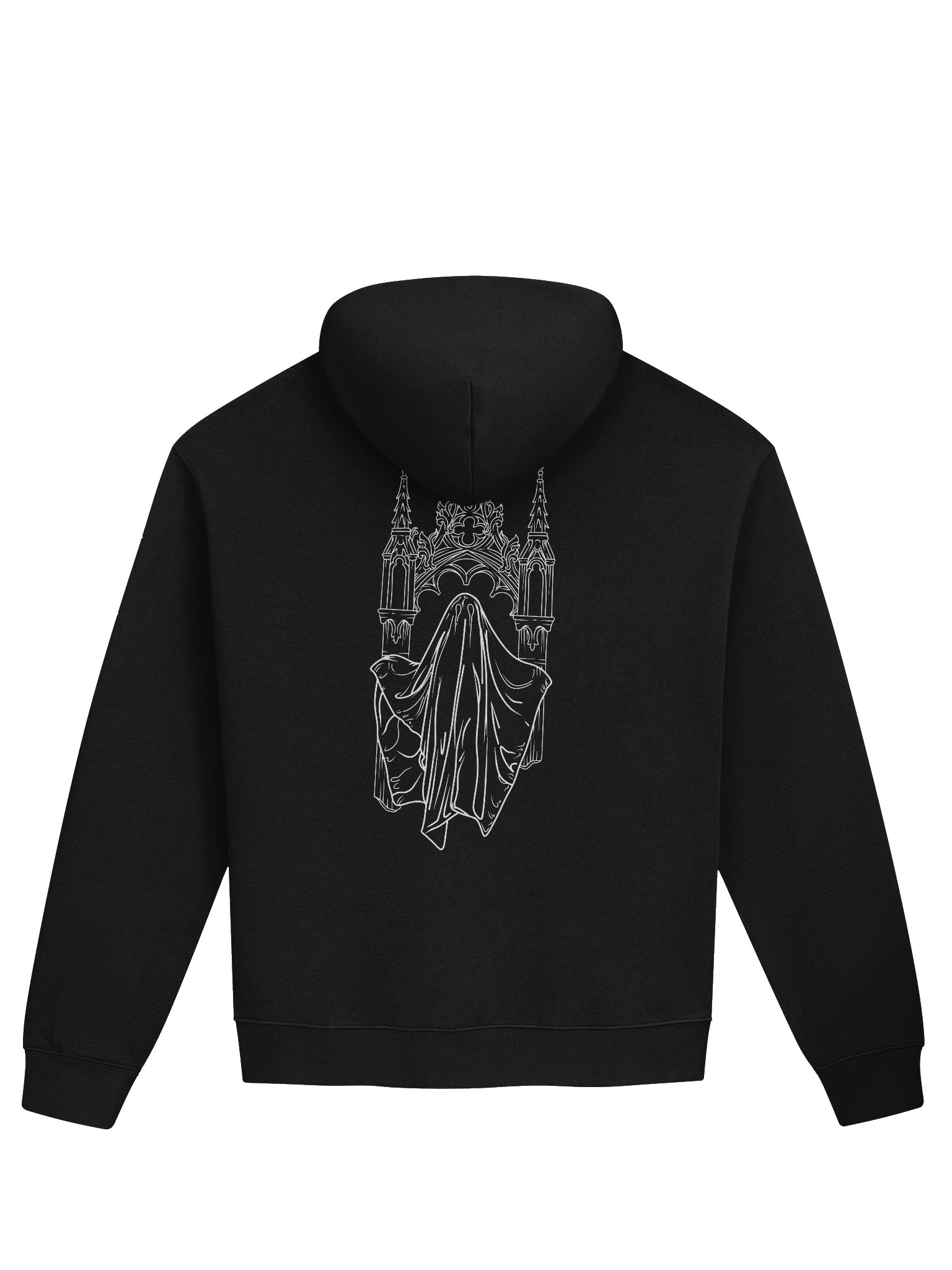 Hallowed Silence Hoodie product image (1)