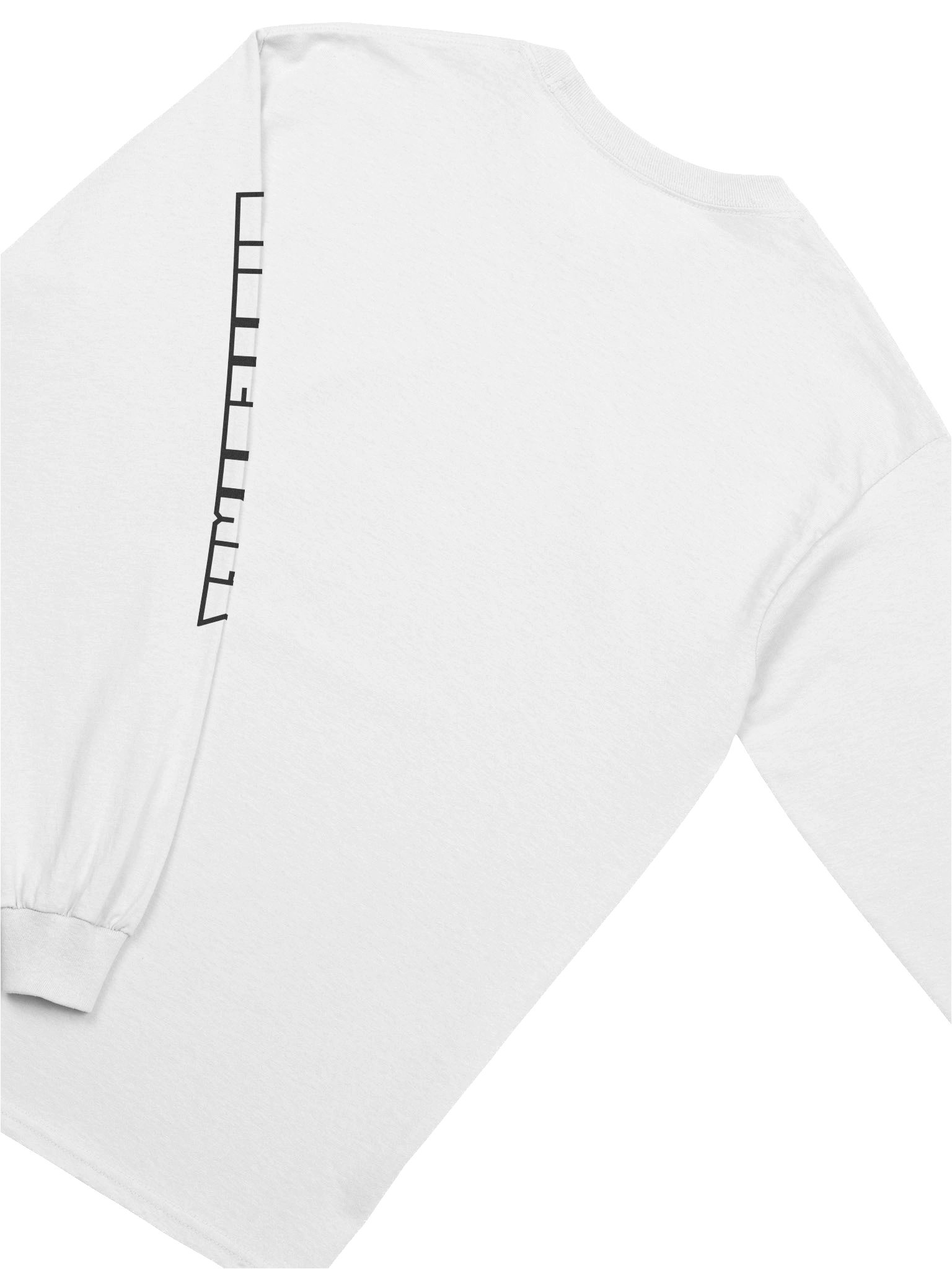 NT Long Sleeve (Black) product image (4)