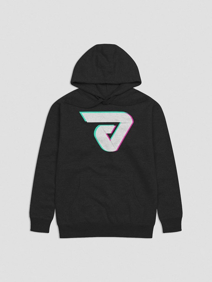 Glitch Logo Hoodie product image (2)