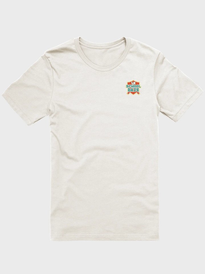 LK School Daze Badge T-Shirt product image (1)