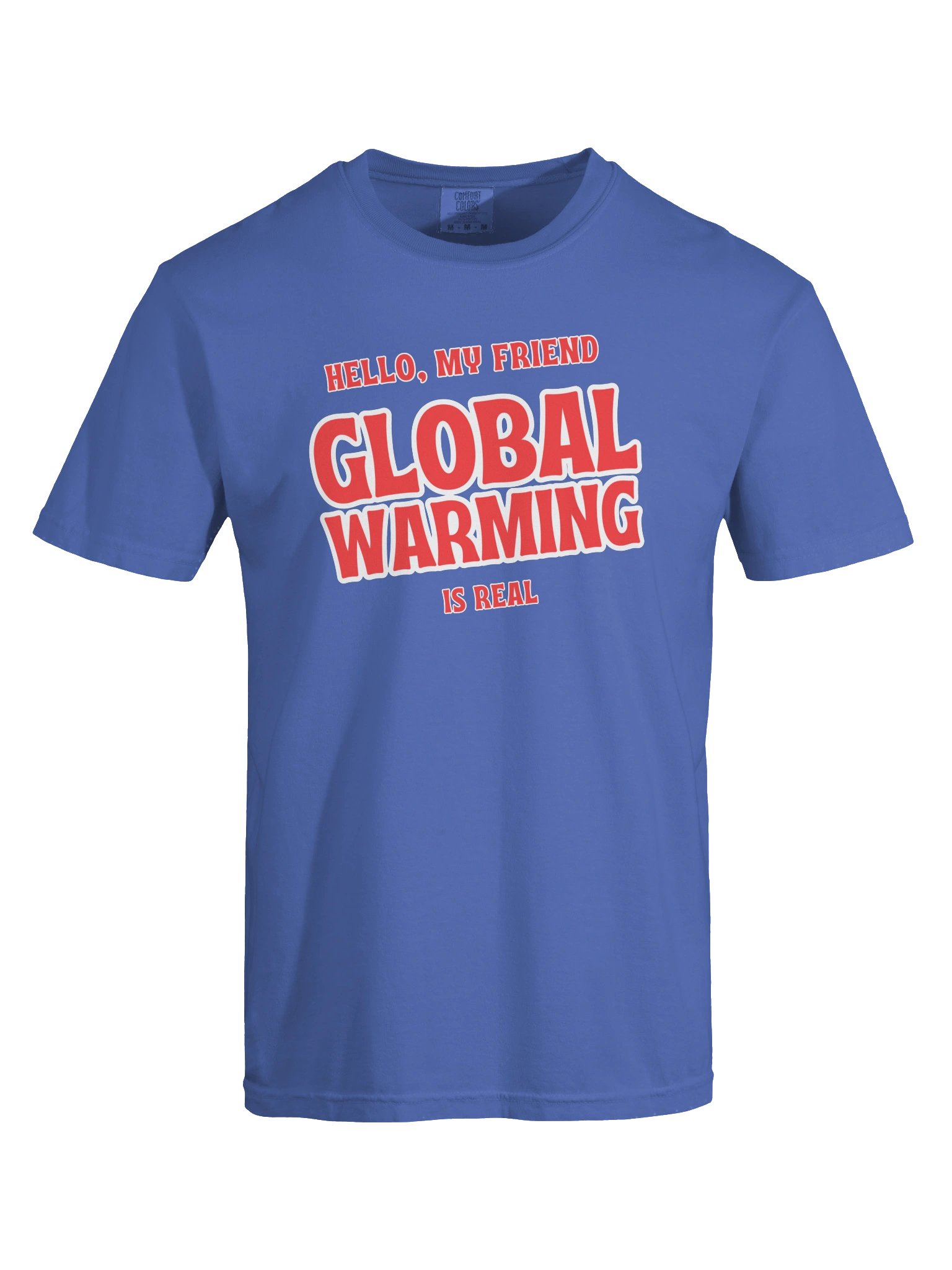 Global Warming - Statement Tee product image (5)