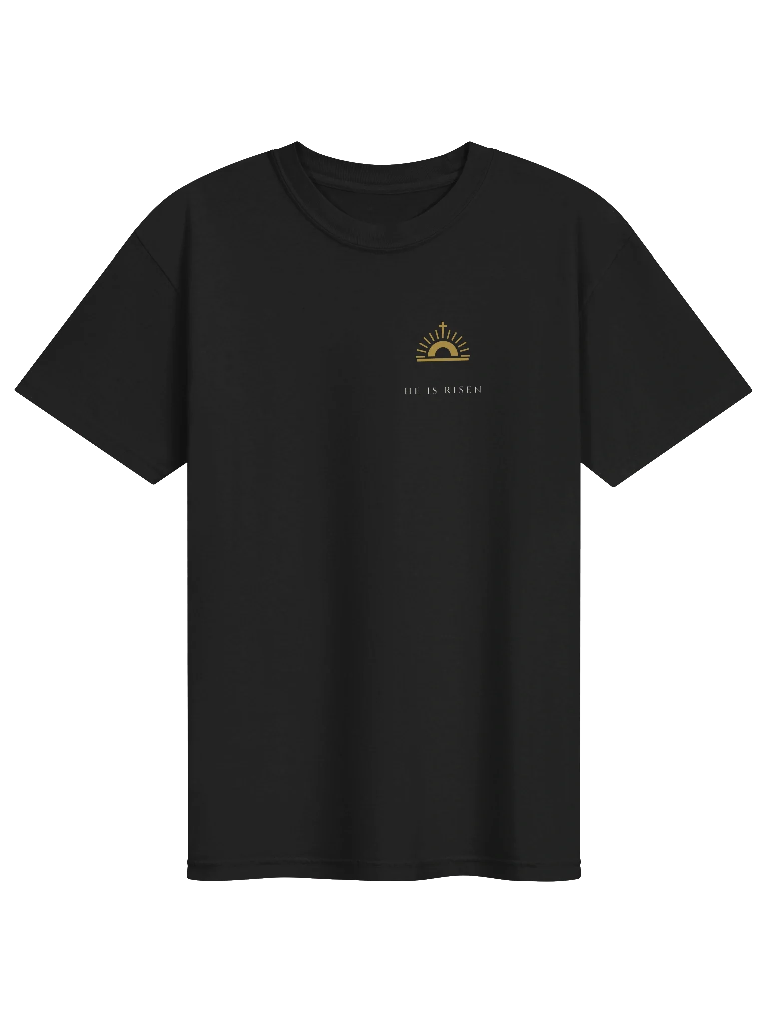 Resurrection Tee — Christ Is King tee