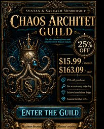 Chaos Architect Guild