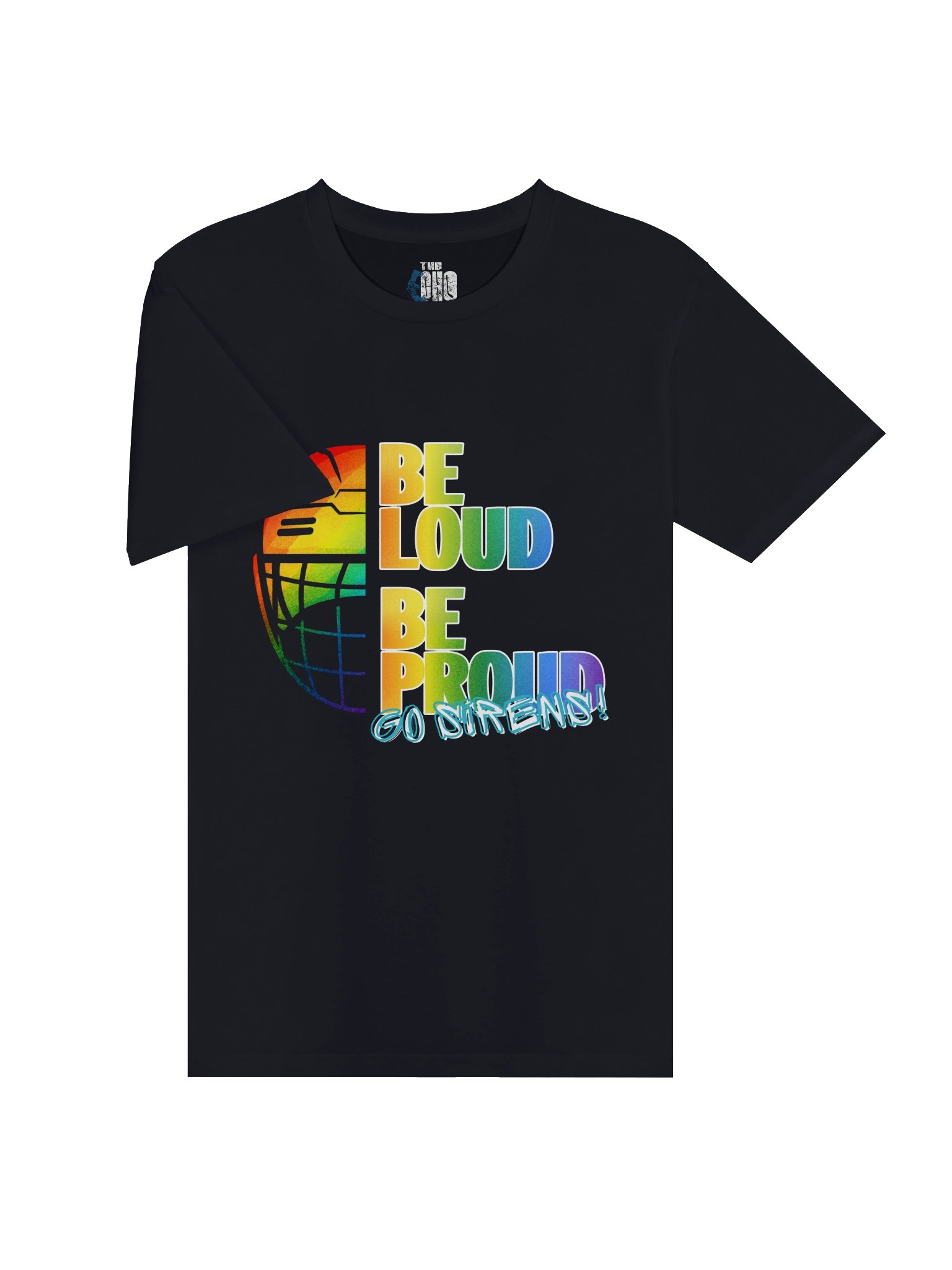 Go Sirens Pride Tee product image (8)