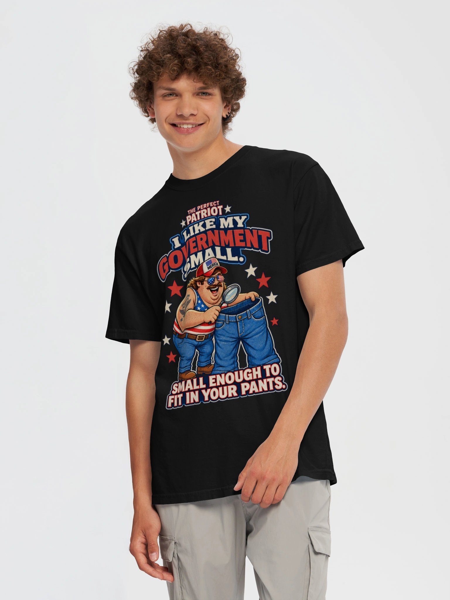 Small Government Tee product image (5)