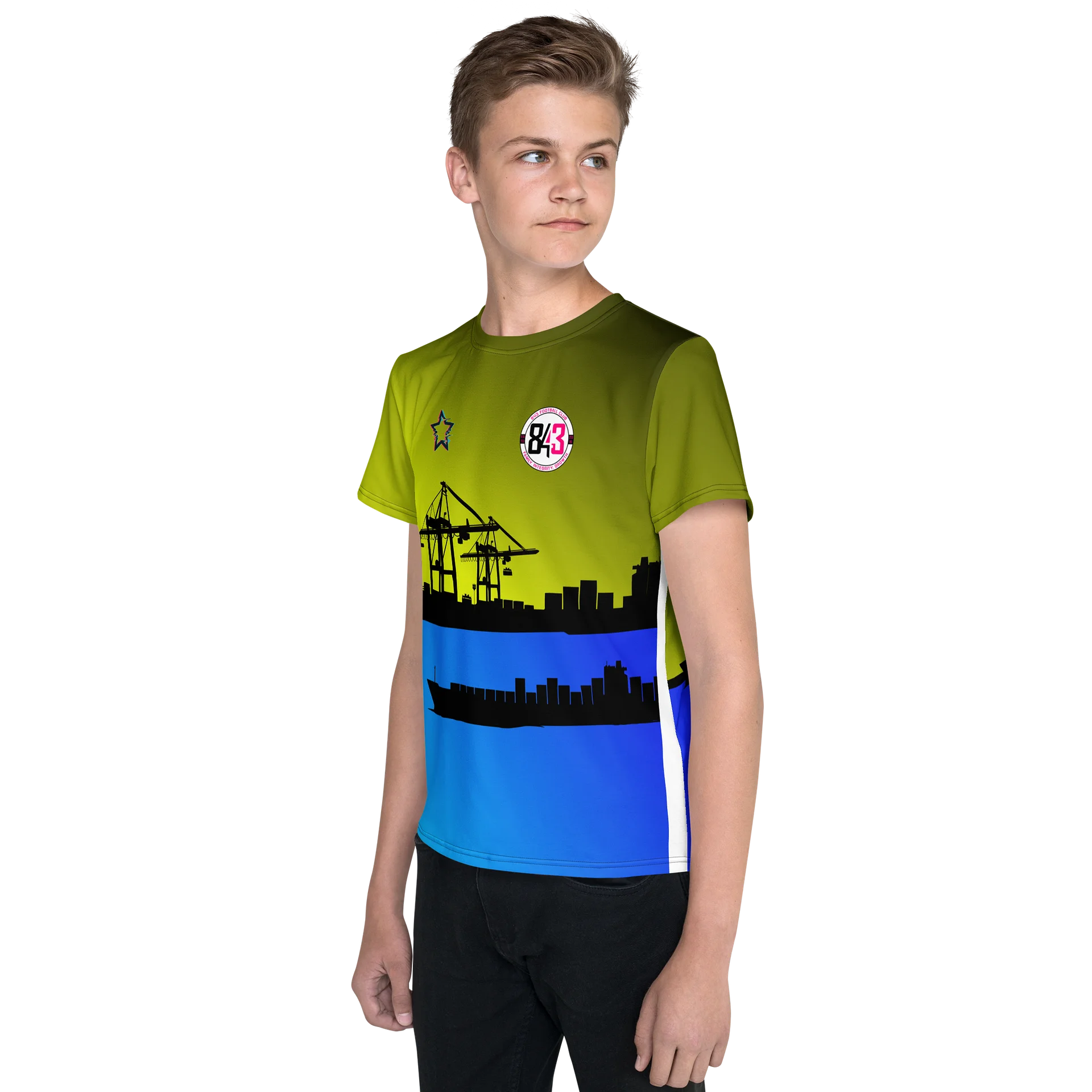 843 FC Youth Jersey product image (3)