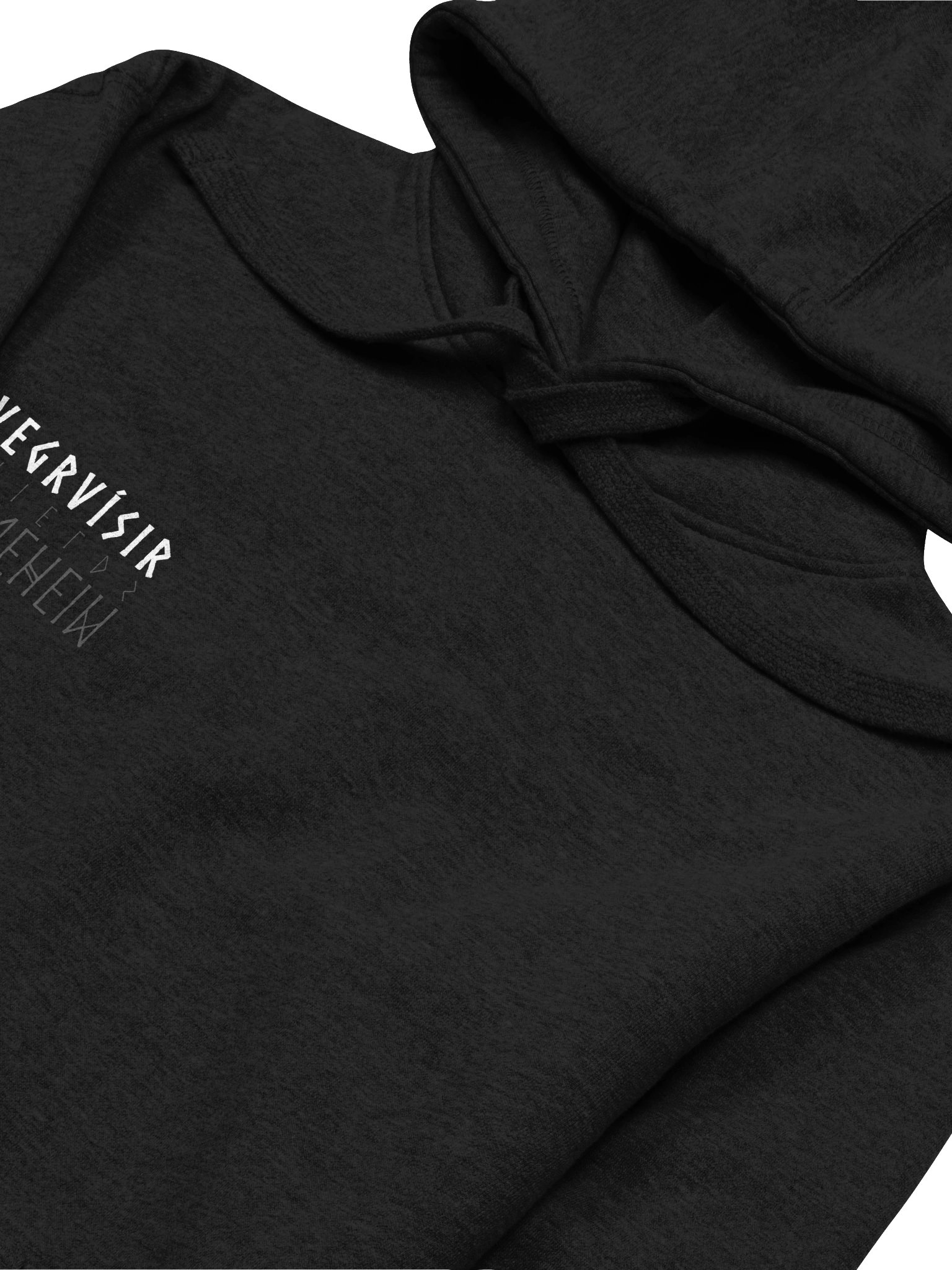 Premium Hoodie - Vegrvísir product image (3)