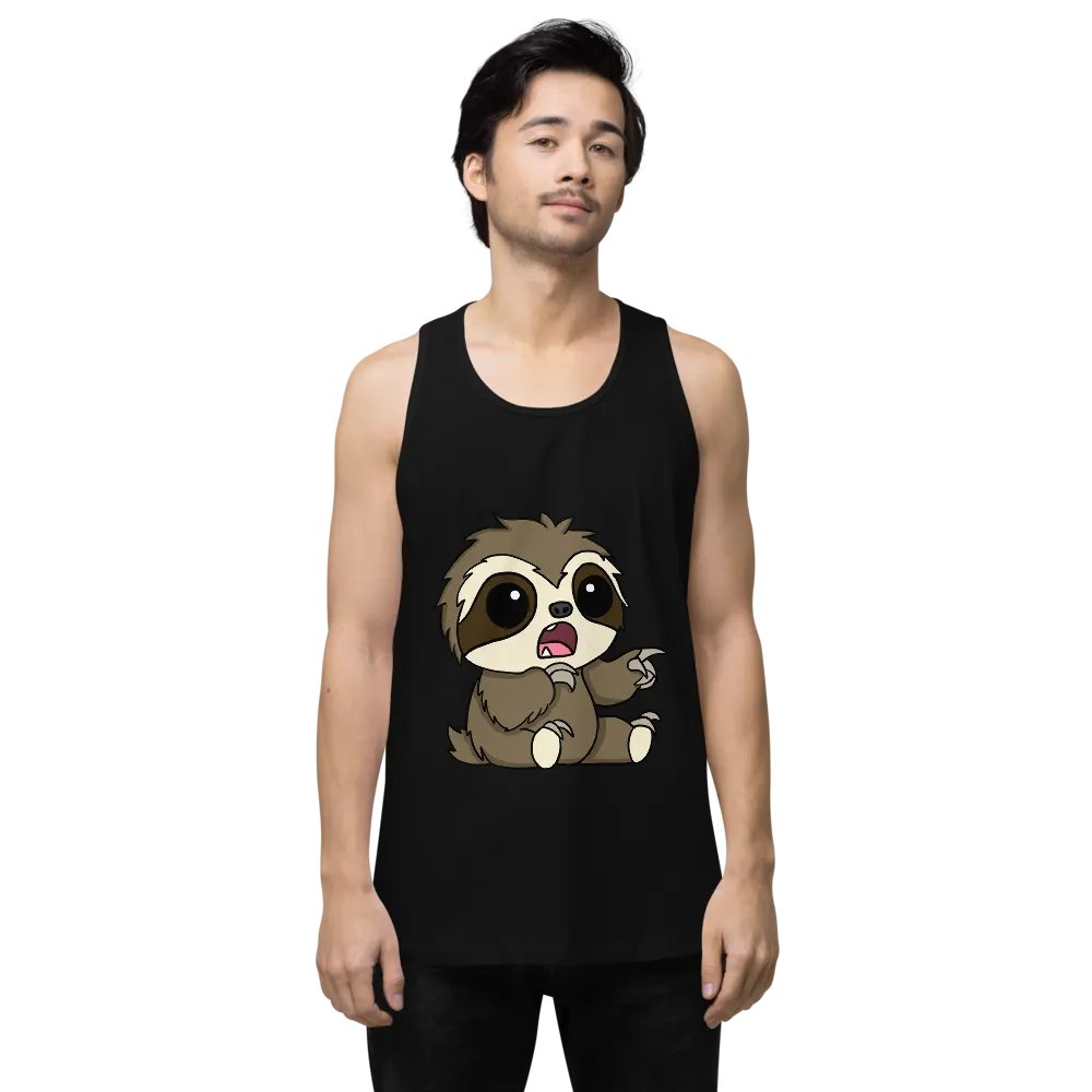 Mens Tank top - Point product image (8)