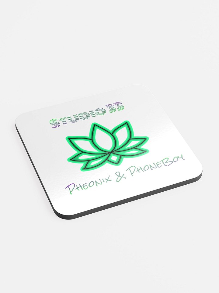 Studio 33 Coaster product image (2)