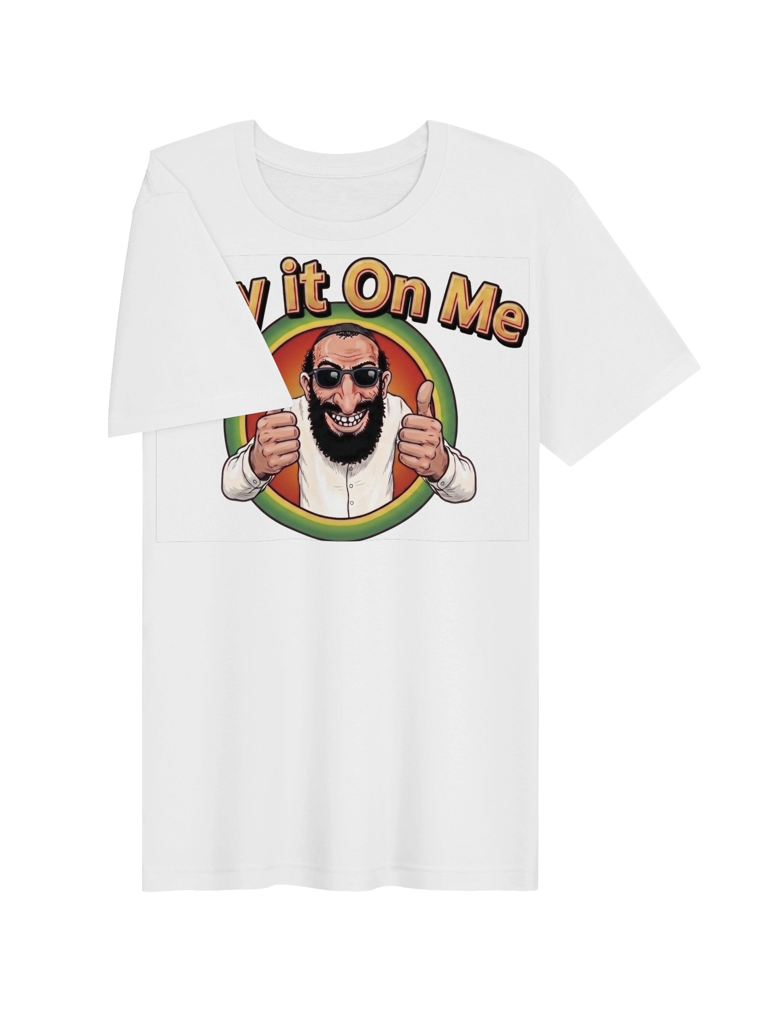 Lay It On Me T-Shirt – Leaning product image (17)
