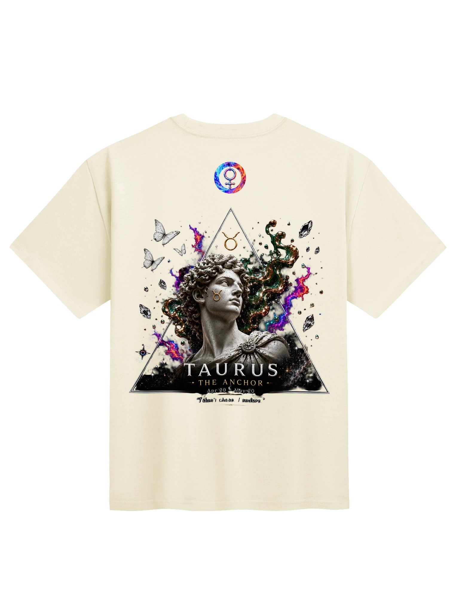 Taurus Male Tee product image (38)