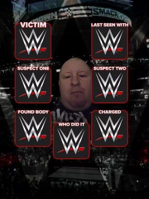 @Elias ?!!?!?!?! he would Never! #WWE #Mystery 