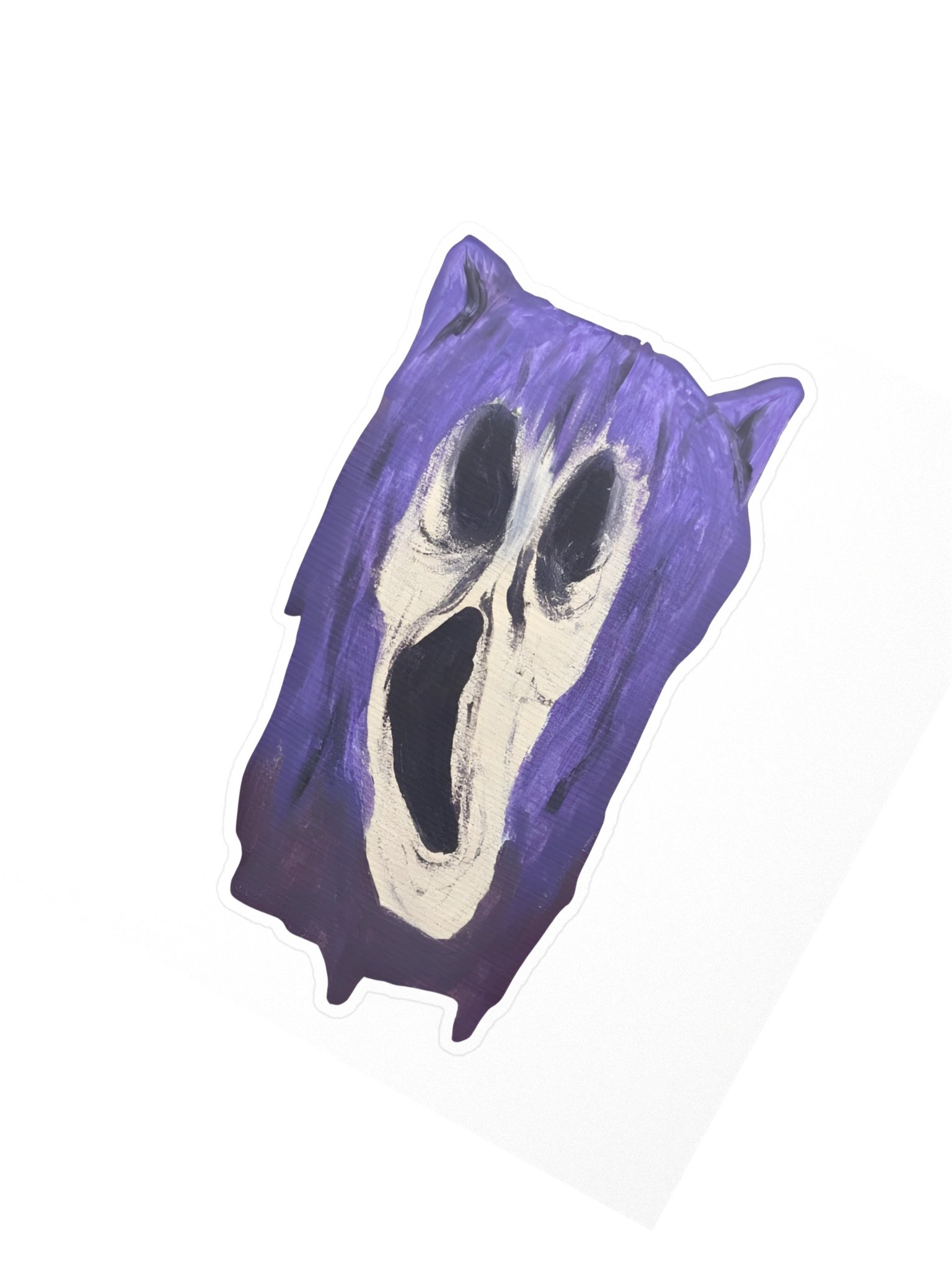 Horror Manda Sticker product image (2)