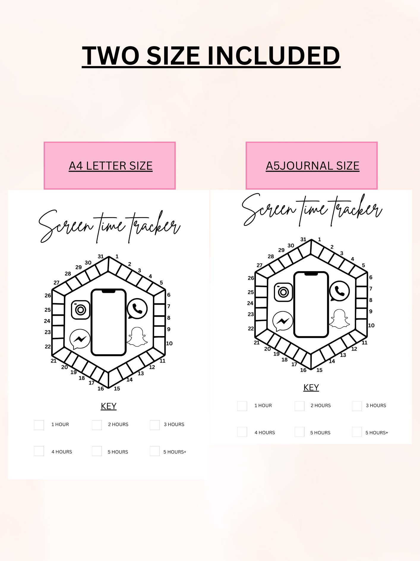 Screen Time Tracker product image (3)