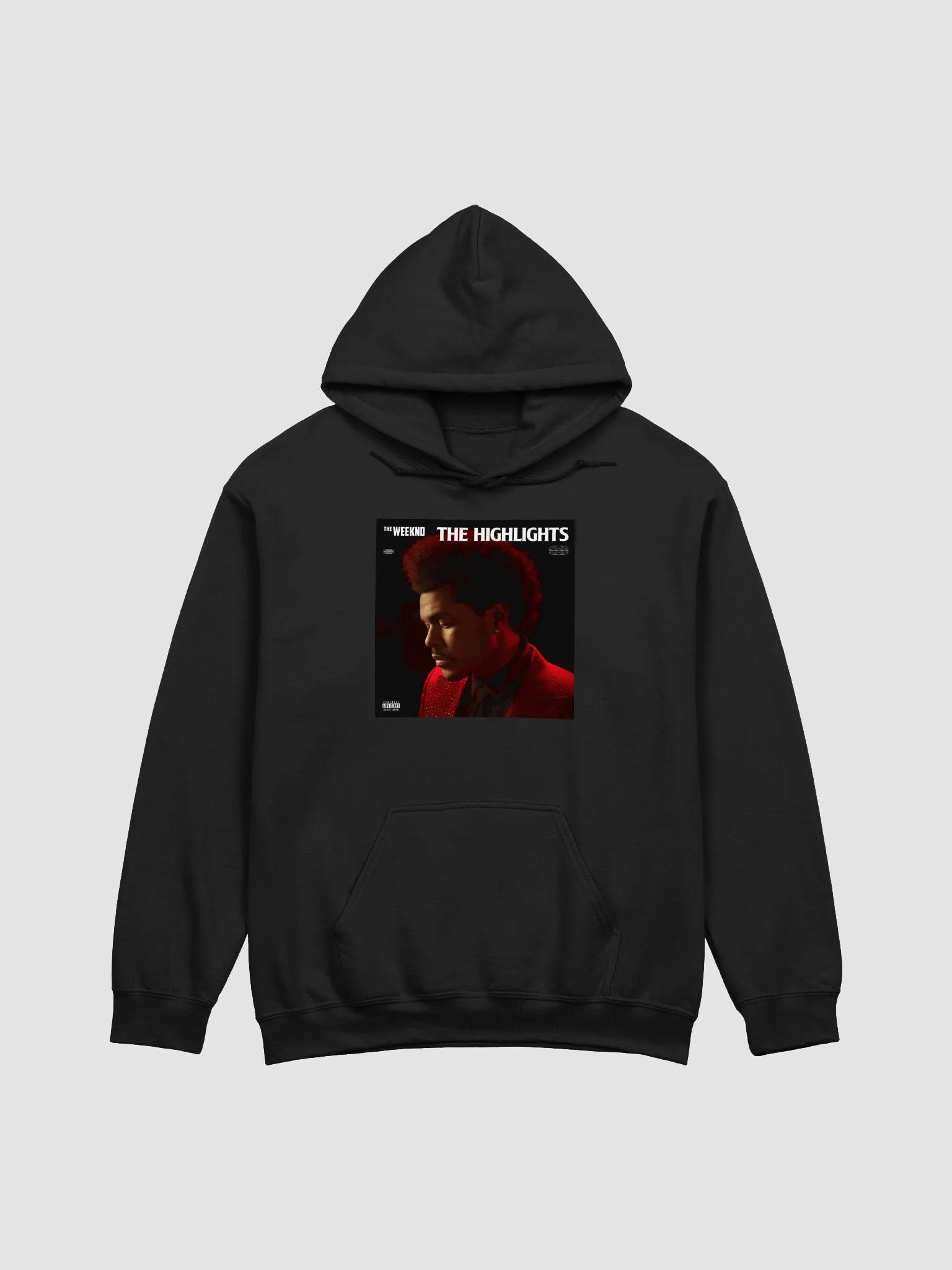 The Weeknd Highlights Album Hoodie product image (45)
