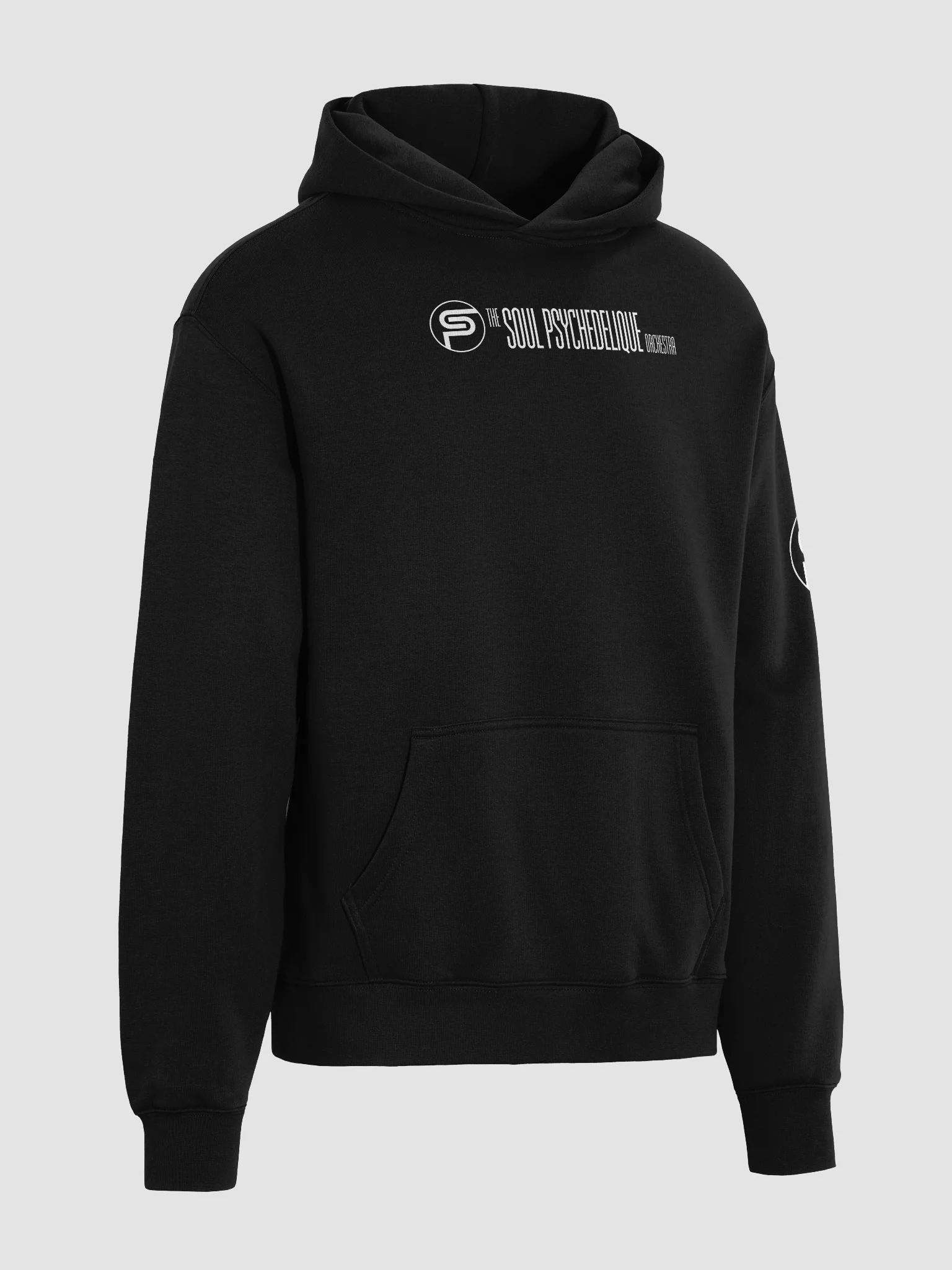 BLK Hoodie product image (4)