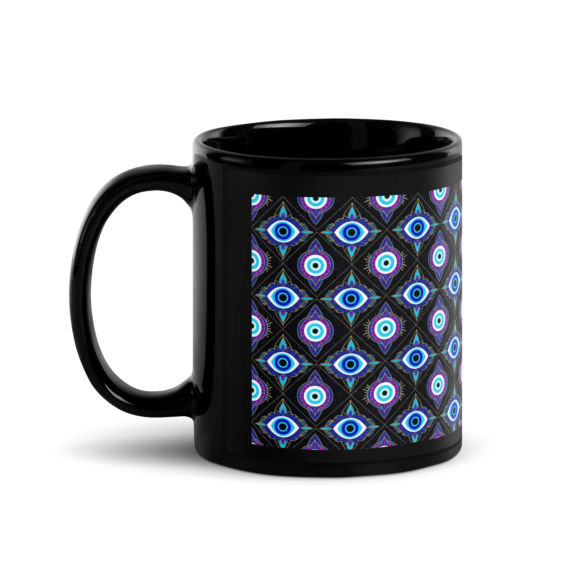 Evil Eye Protection-Mug product image (1)