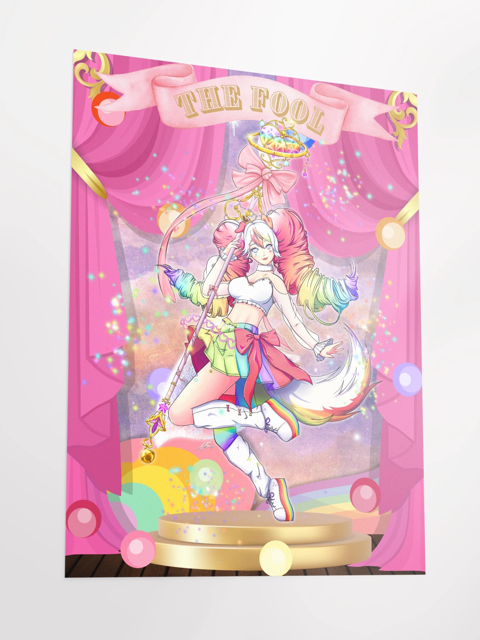 Large Tarot Poster product image (3)