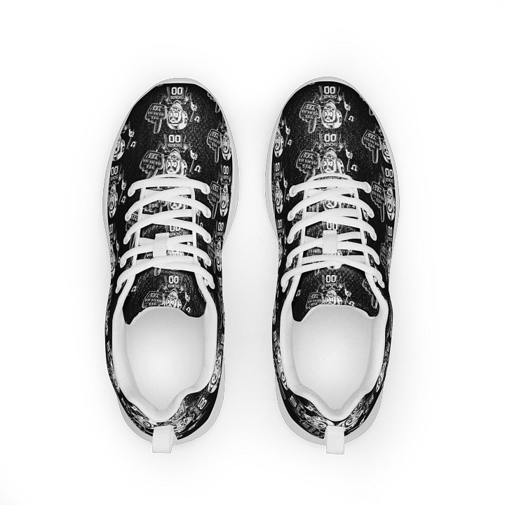 Sickos #1 Fan Beveled Women's Atheltic Shoes product image (1)