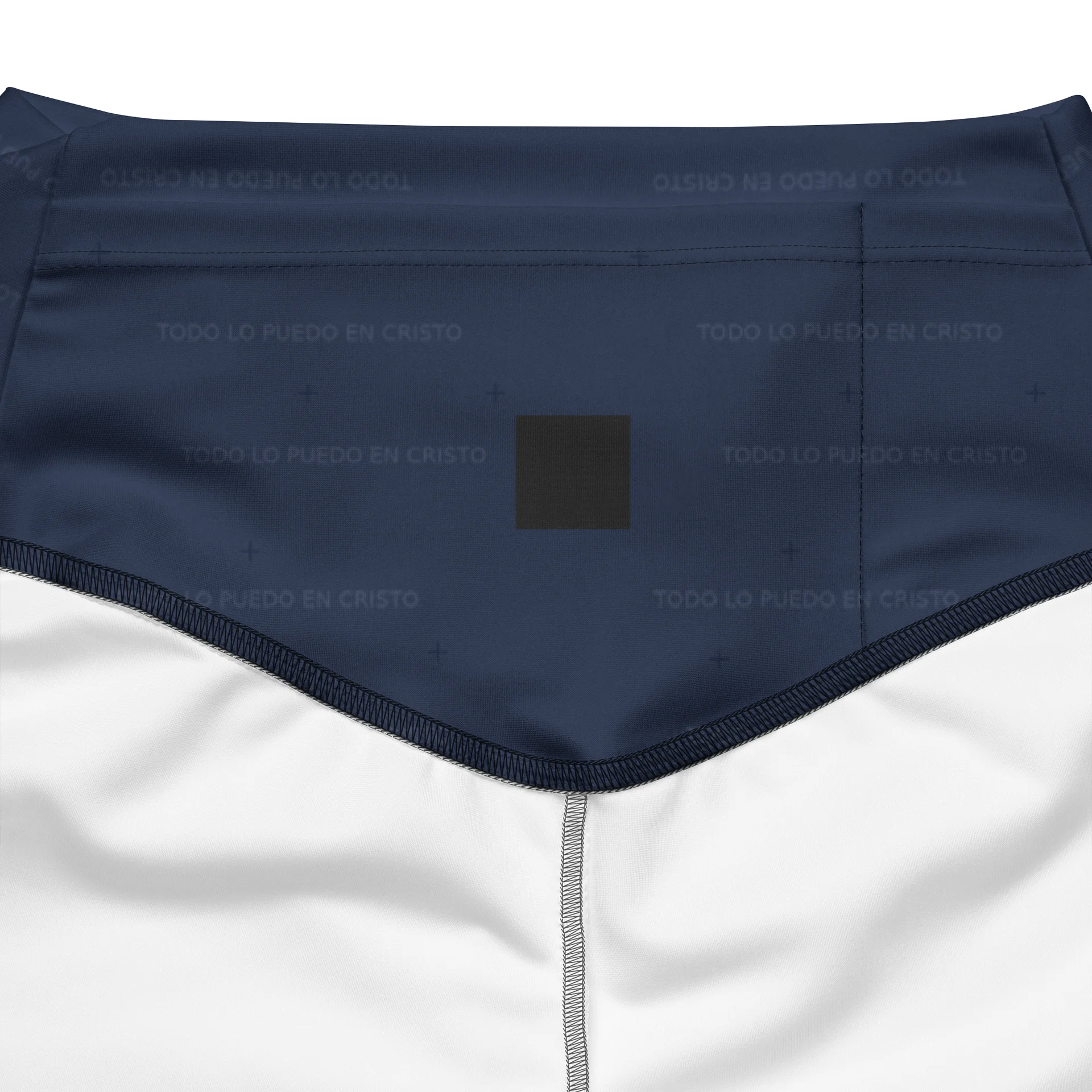 Flare Leggings — Women Who Lift (Navy) product image (9)