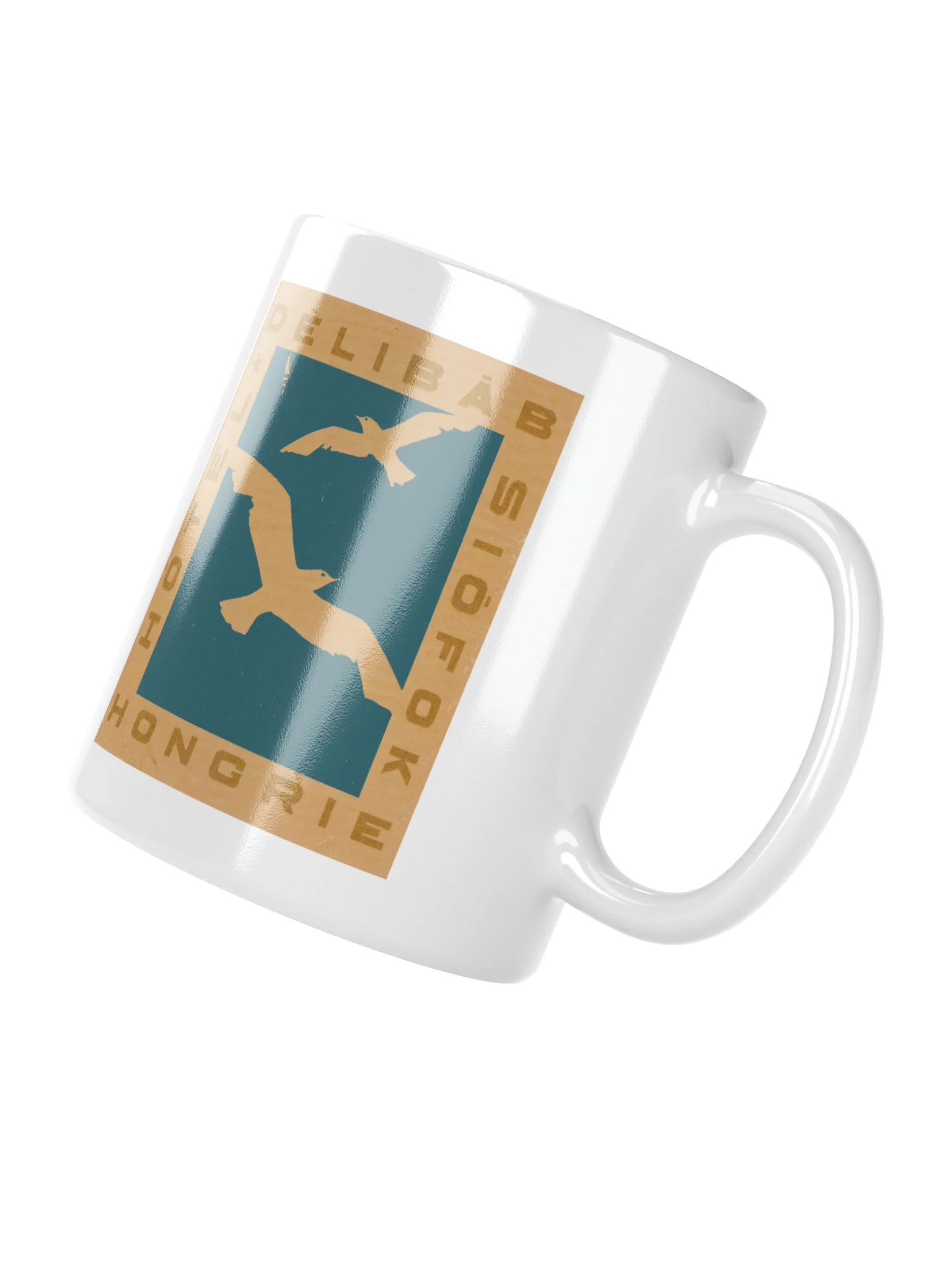 Hotel Délibab Mug product image (3)