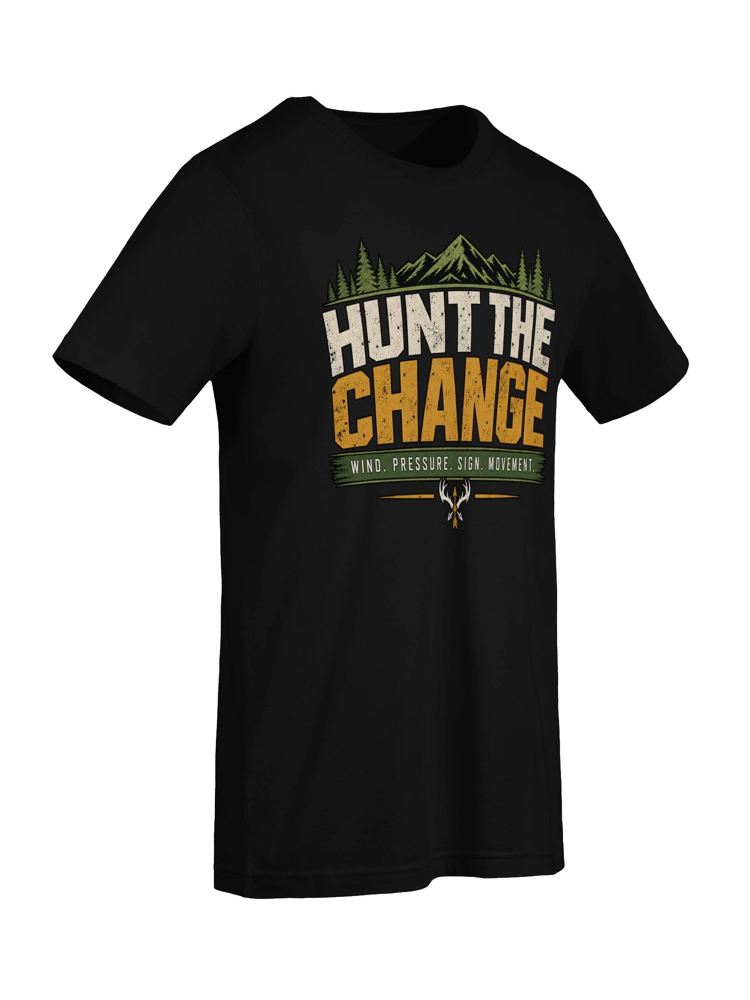 Hunt the Change™ Tee product image (7)