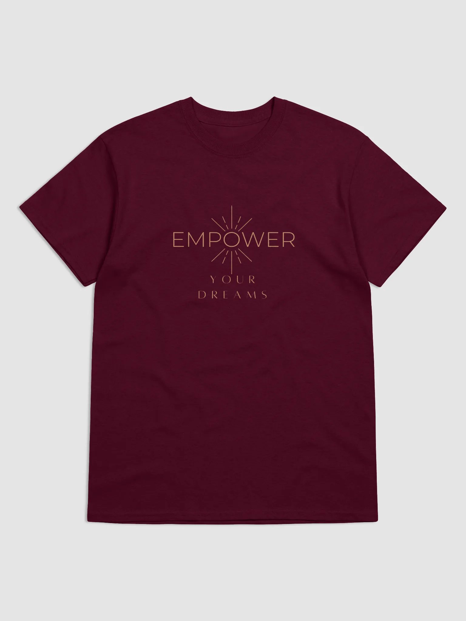 Women's Heavyweight T-Shirt GHFB0101 product image (1)
