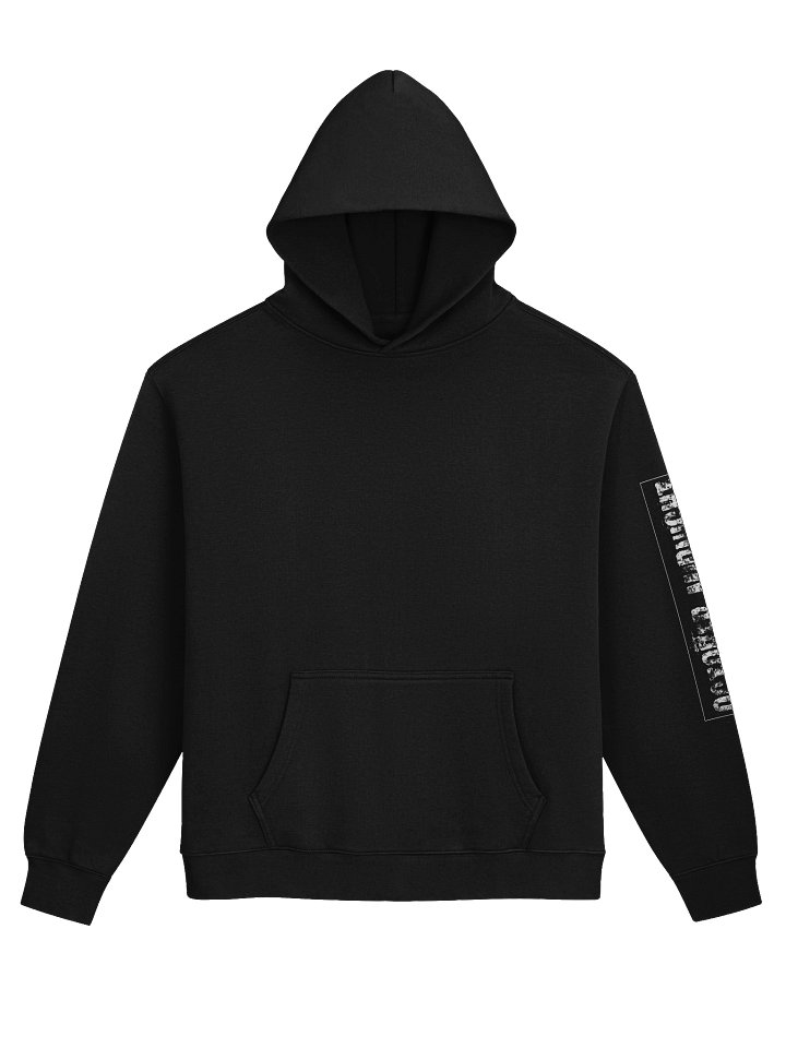 WE ARE THE SAME AND WE ARE NOT THE SAME Premium Oversized Hoodie product image (1)