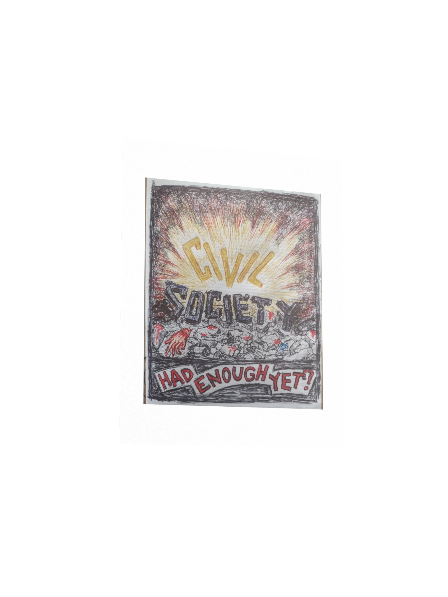 Civil Society Print product image (7)