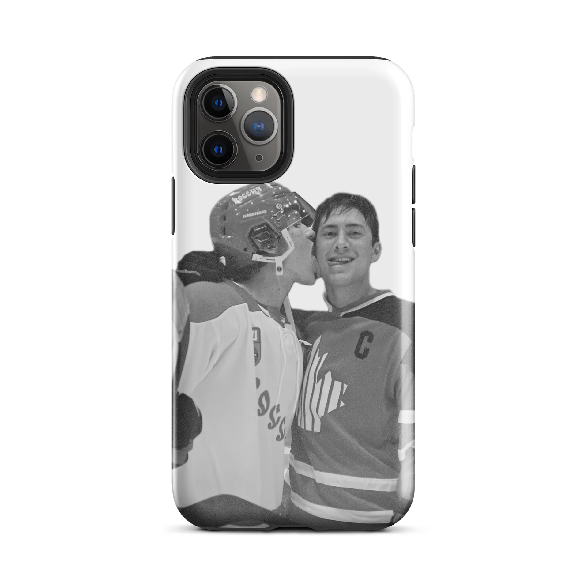 HOLLANOV KISS IPHONE CASE product image (57)