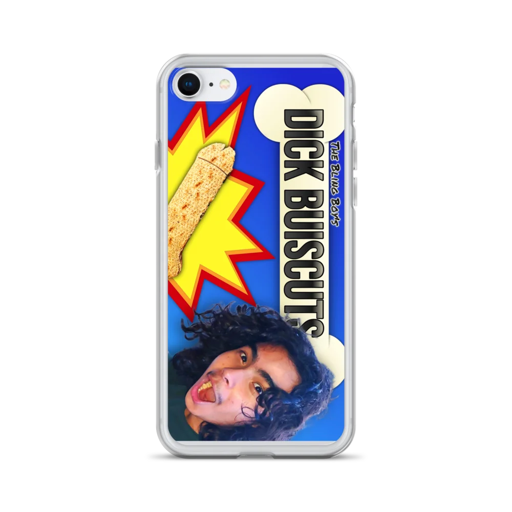 Dick Buiscuts - Phone Case product image (1)