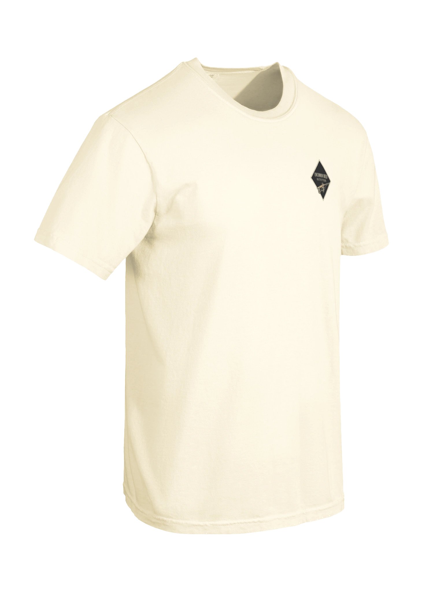 Uncommon Waters Heavyweight Tee product image (3)