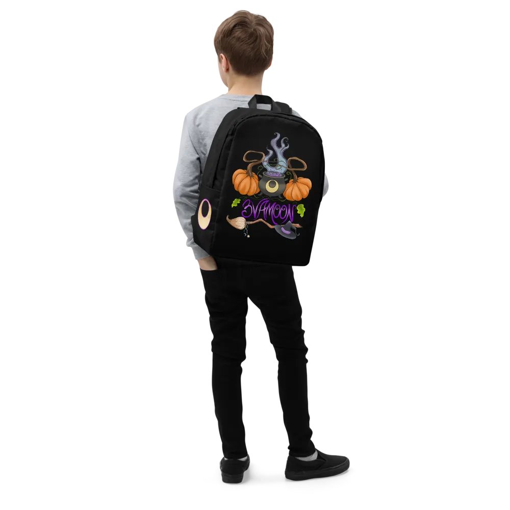 Autumn Cauldron 3vamoon Backpack product image (6)