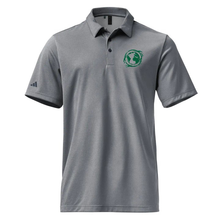 Adidas Polo Shirt Embroidered logo product image (4)