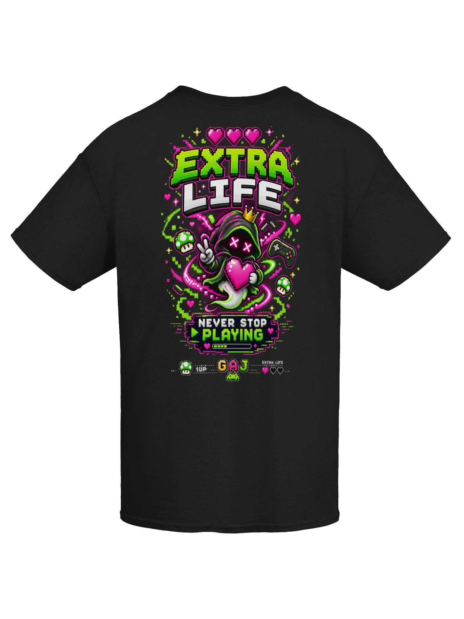EXTRA LIFE™ - Pixel Mode - product image (7)