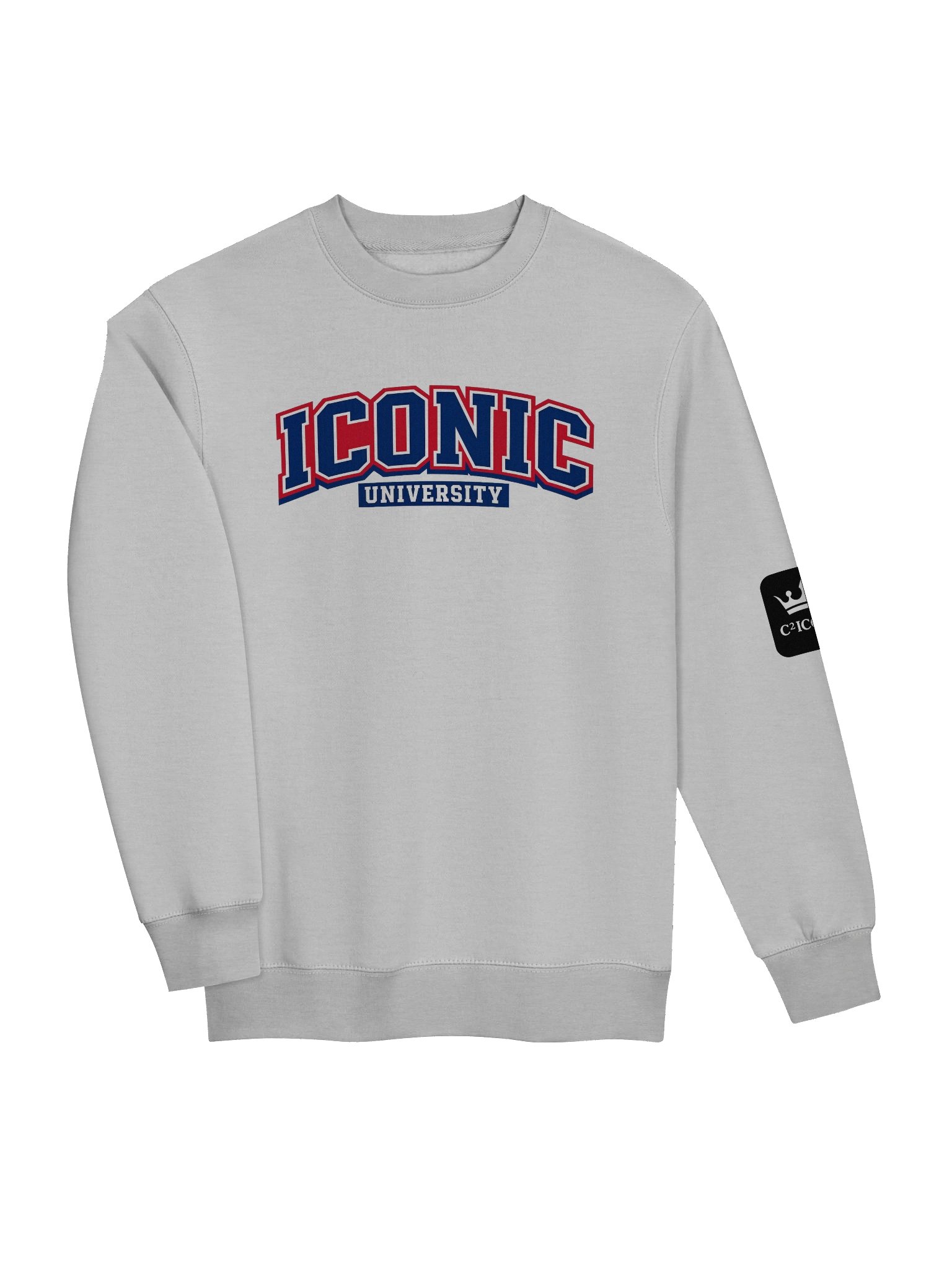 ICONIC University Premium Crewneck Sweatshirt product image (3)