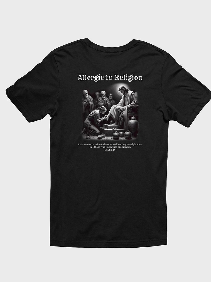 Allergic to Religion product image (5)