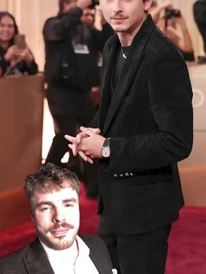 Timothée Chalamet Is Officially Watch Brand Ambassador For Urban Jürgensen... #dune #watchnerd #watchnews #timothychalamet 
