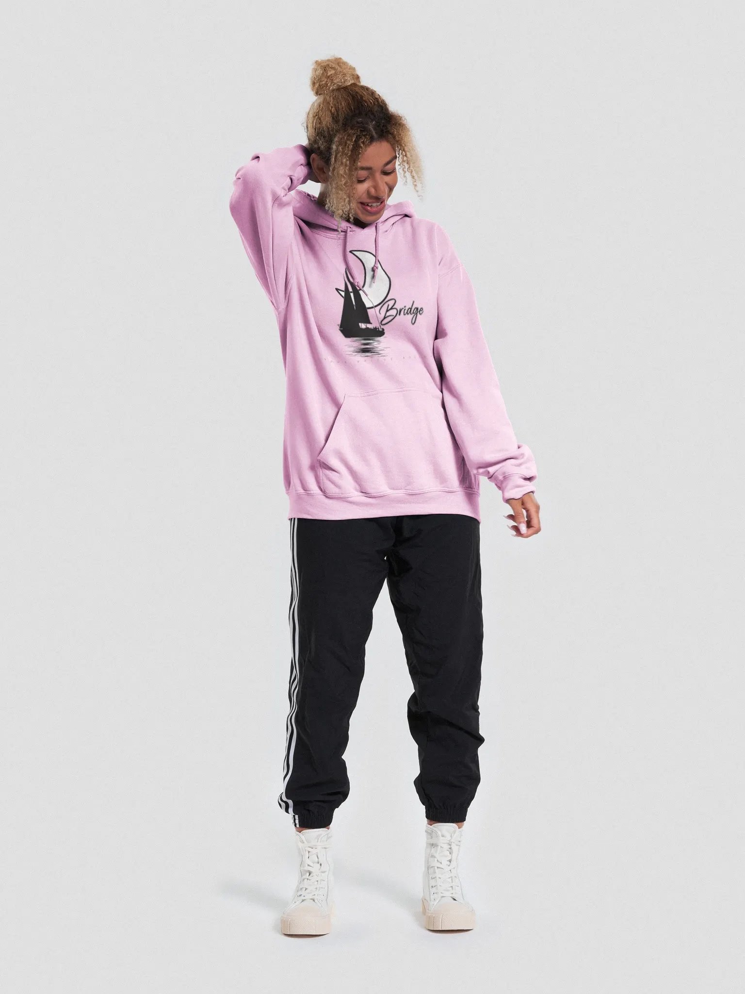 The Moon Hoodie product image (6)