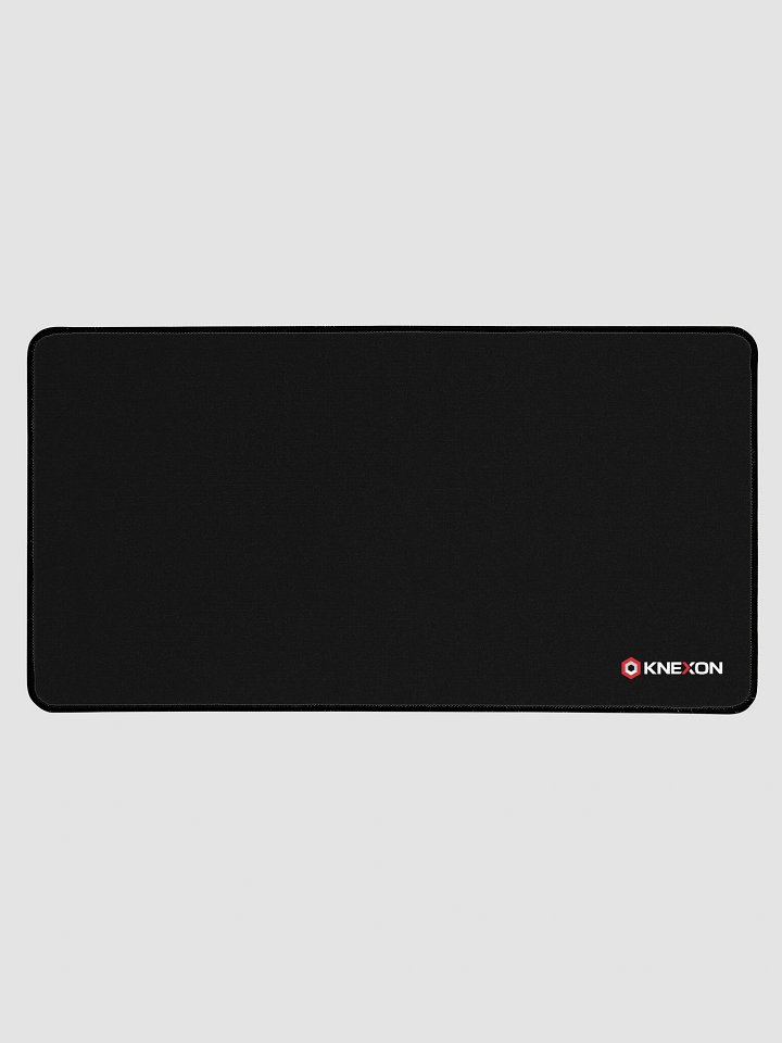 KNEXON Full Logo Deskmat product image (1)