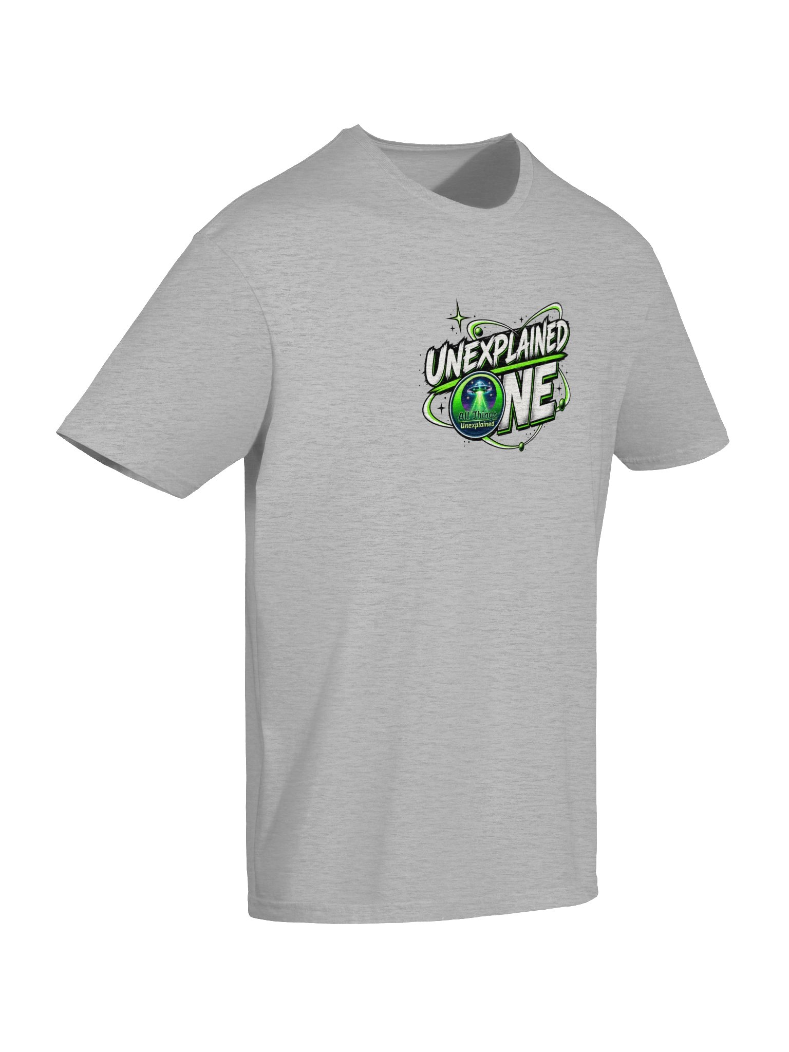UNEXPLAINED ONE Tee product image (6)