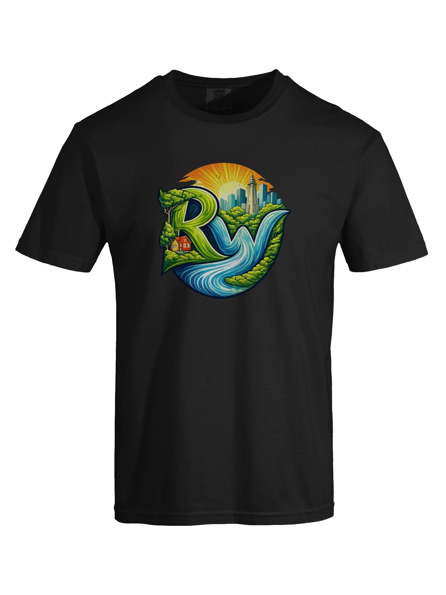 LLR Affirmation Signature Tee product image (42)