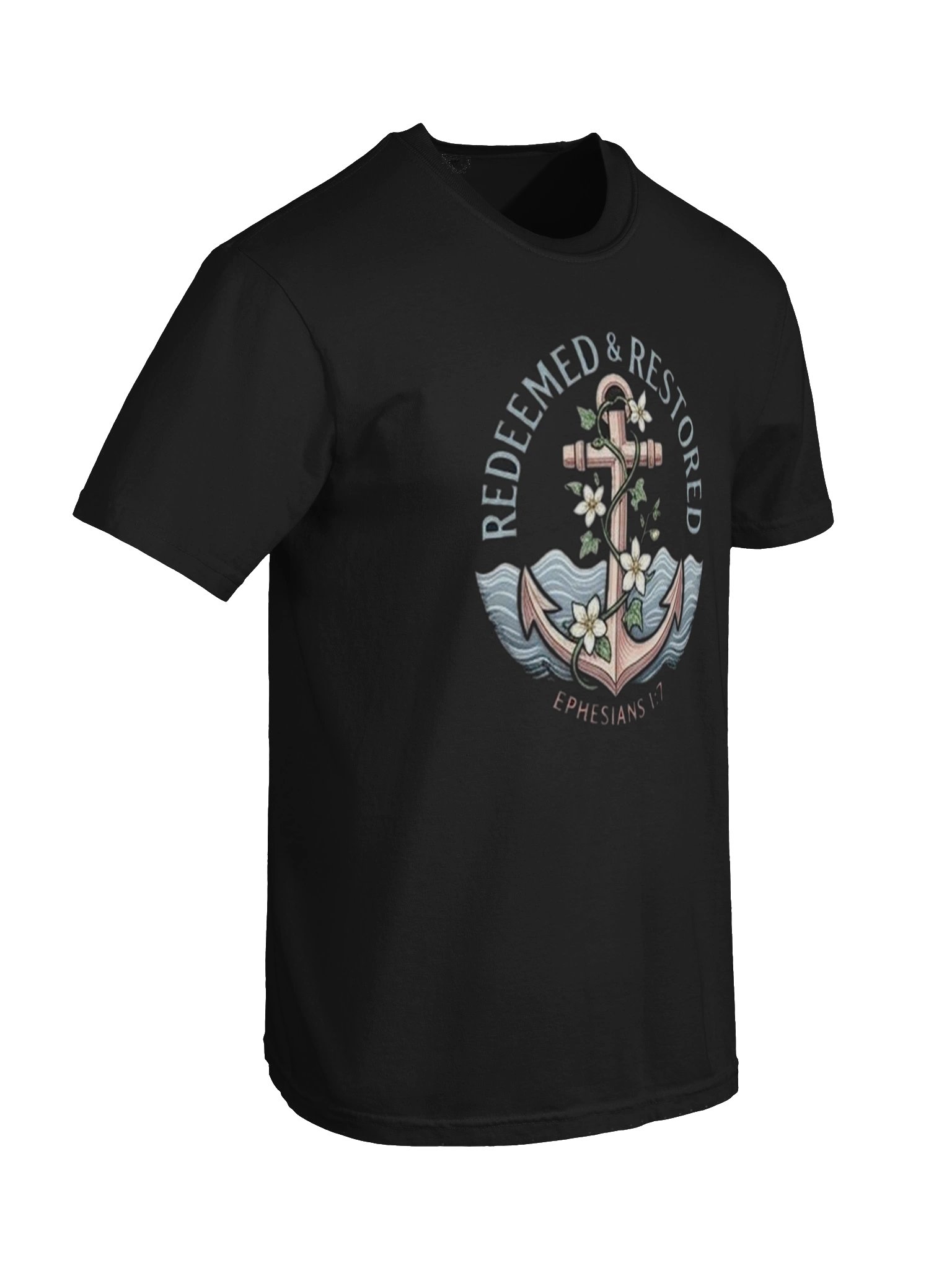 Redeemed & Restored Tee product image (10)