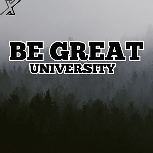 Be Great University, a brand dedicated to empowering individuals to unleash their full potential and embrace greatness in eve...