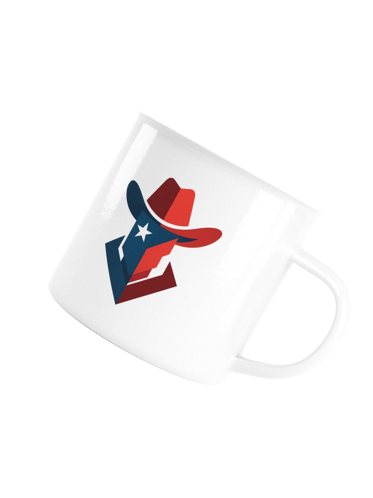 Howdy Its A Enamel Mug product image (5)
