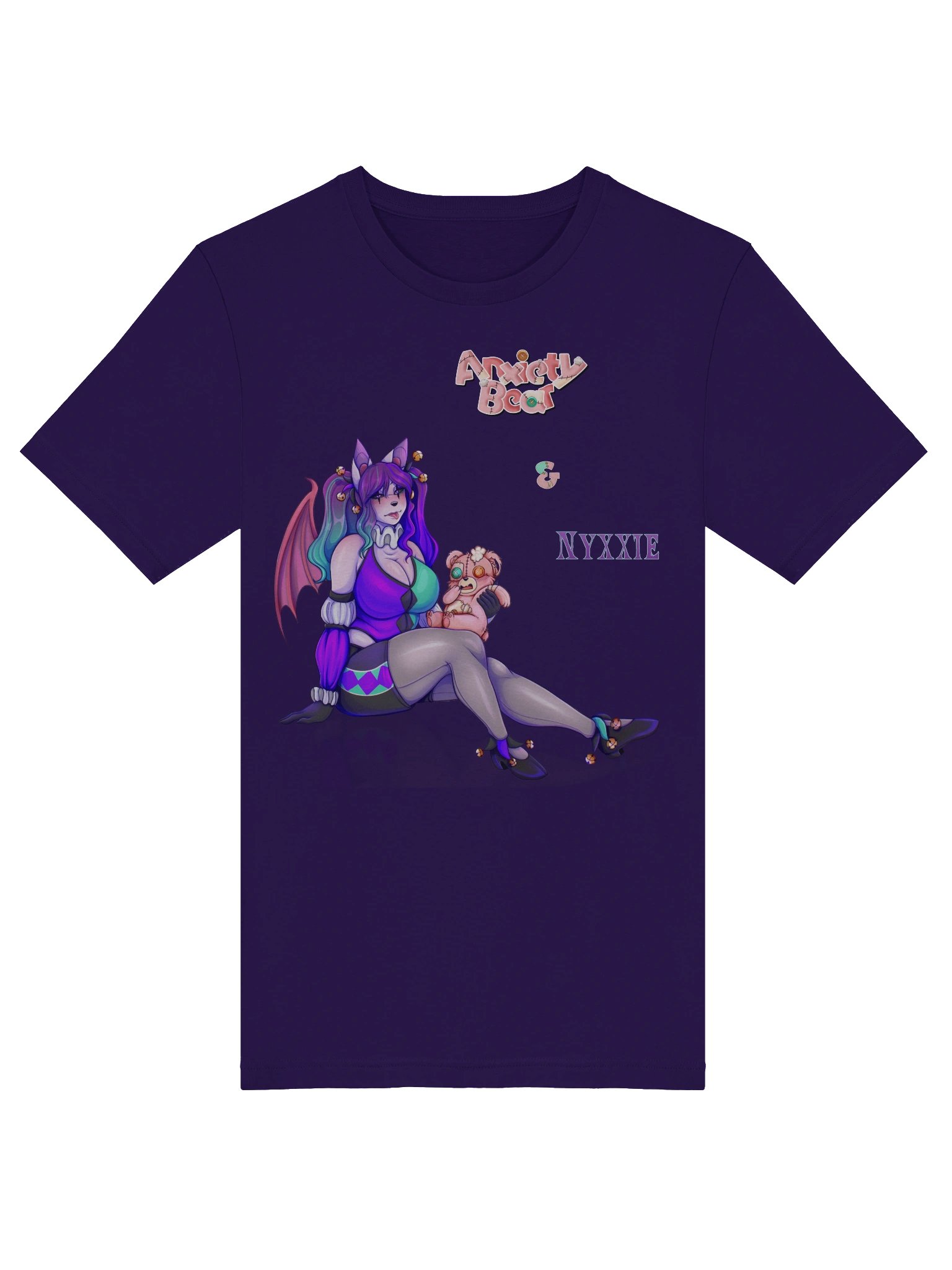 April Fool's Bear and Nyxxie product image (38)