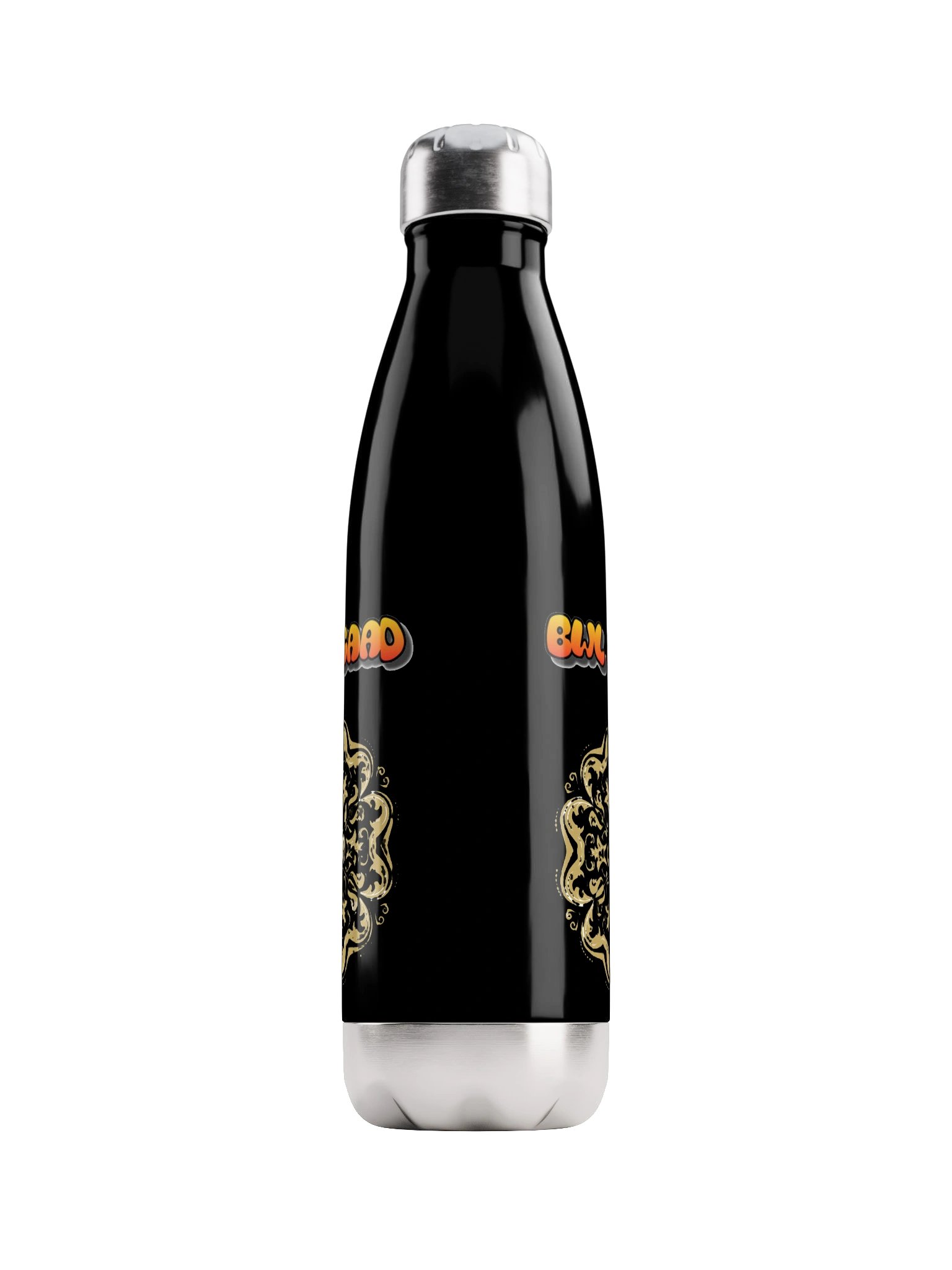 BWL-Asaad Metalltrinkflasche product image (1)