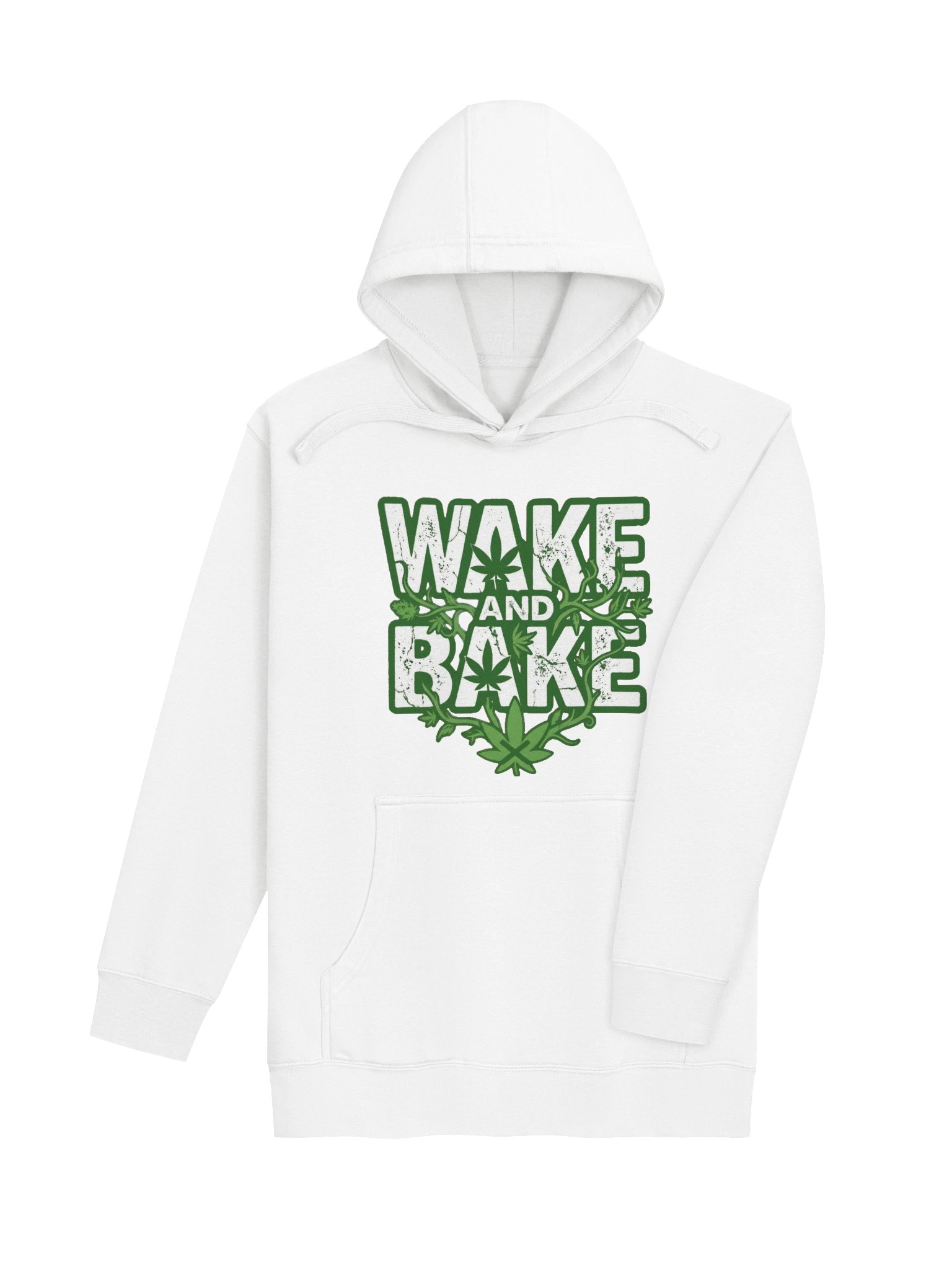 Wake and Bake Hoodie product image (2)