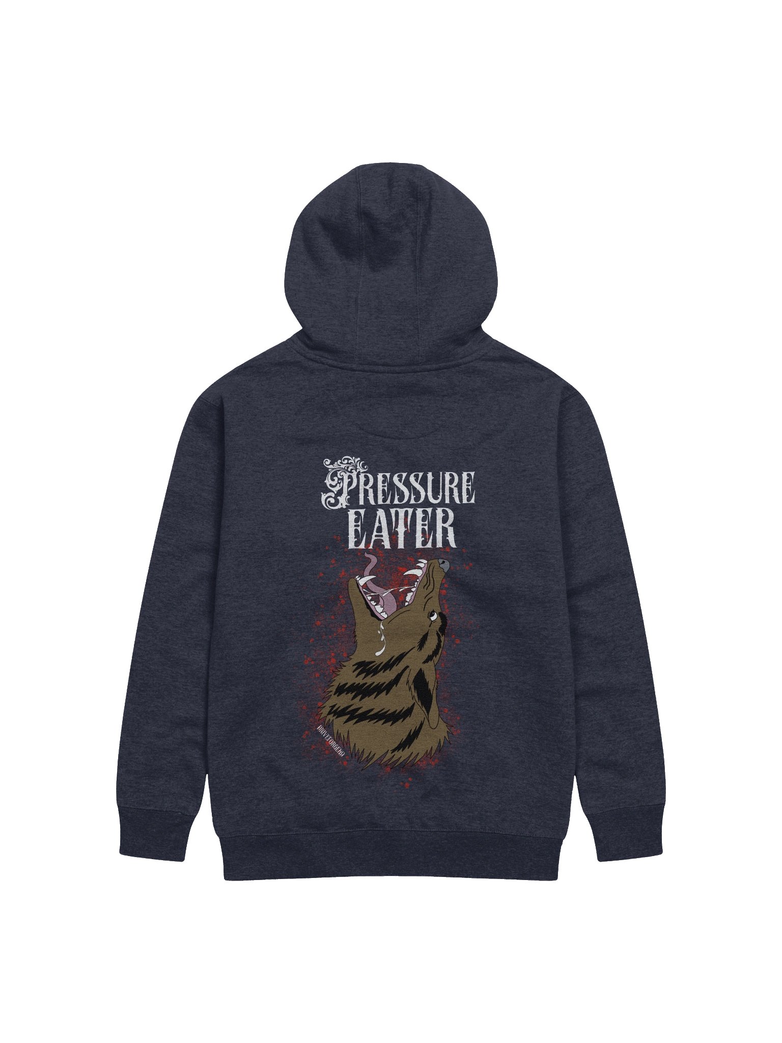 Pressure Eater Hoodie product image (1)