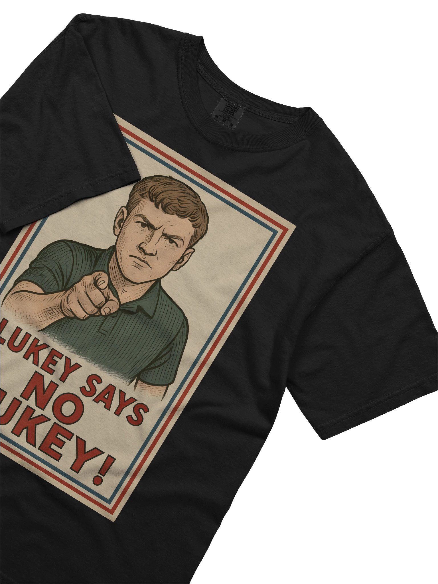 "Lukey Says No Nukey" product image (13)